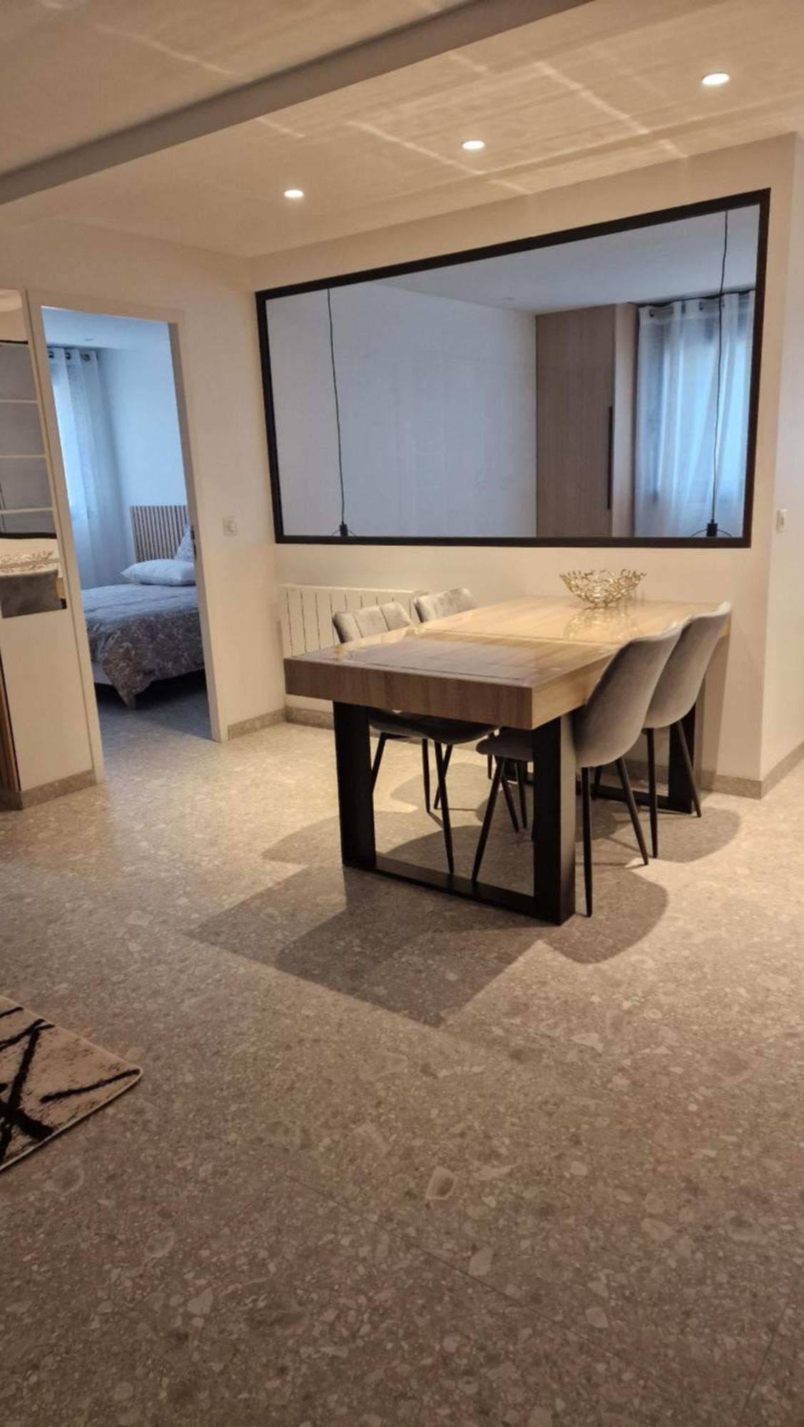 Moderne F3 - 10 Min Aeroport Cdg - Paris - Parc Asterix - Disneyland Paris - Tour Eiffel - Champs Elysee - 15 Min Parc Des Expositions Villepinte - 10 Min Le Bourget - 5 Min Du Golf International De Roissy- Jo 2024 Le Thillay Ngoại thất bức ảnh