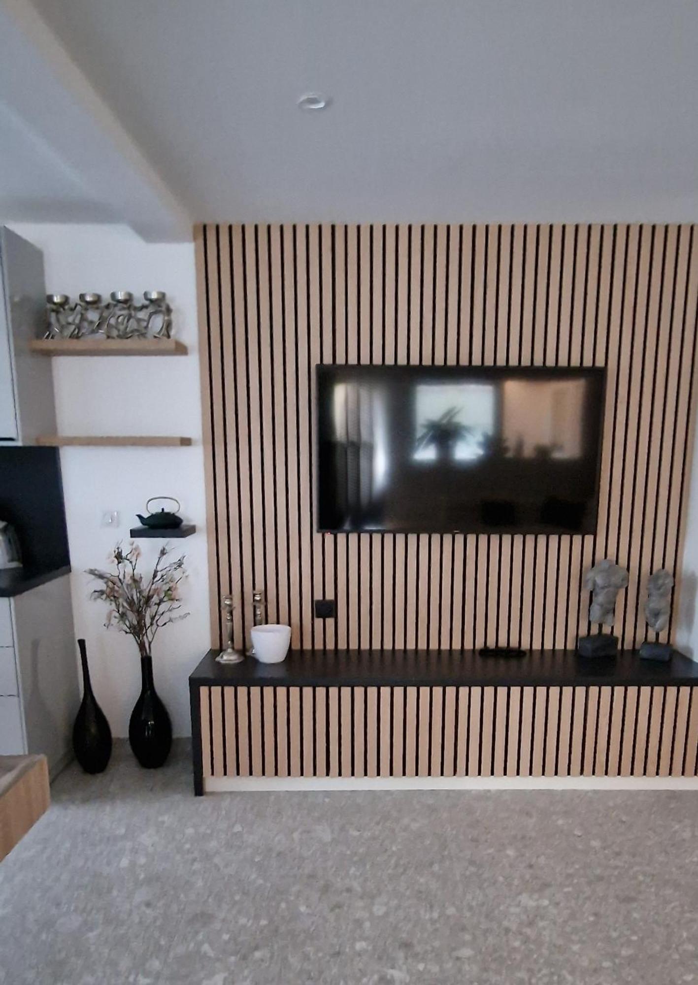 Moderne F3 - 10 Min Aeroport Cdg - Paris - Parc Asterix - Disneyland Paris - Tour Eiffel - Champs Elysee - 15 Min Parc Des Expositions Villepinte - 10 Min Le Bourget - 5 Min Du Golf International De Roissy- Jo 2024 Le Thillay Ngoại thất bức ảnh